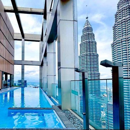 Tropicana The Residence Kuala Lumpur Bukit Bintang By Classy Exterior foto