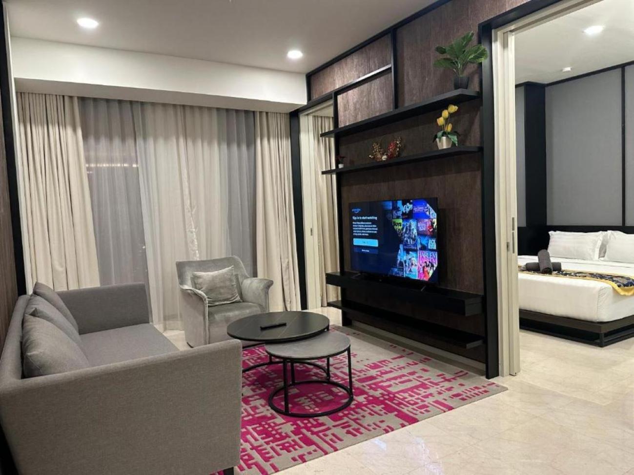 Tropicana The Residence Kuala Lumpur Bukit Bintang By Classy Exterior foto