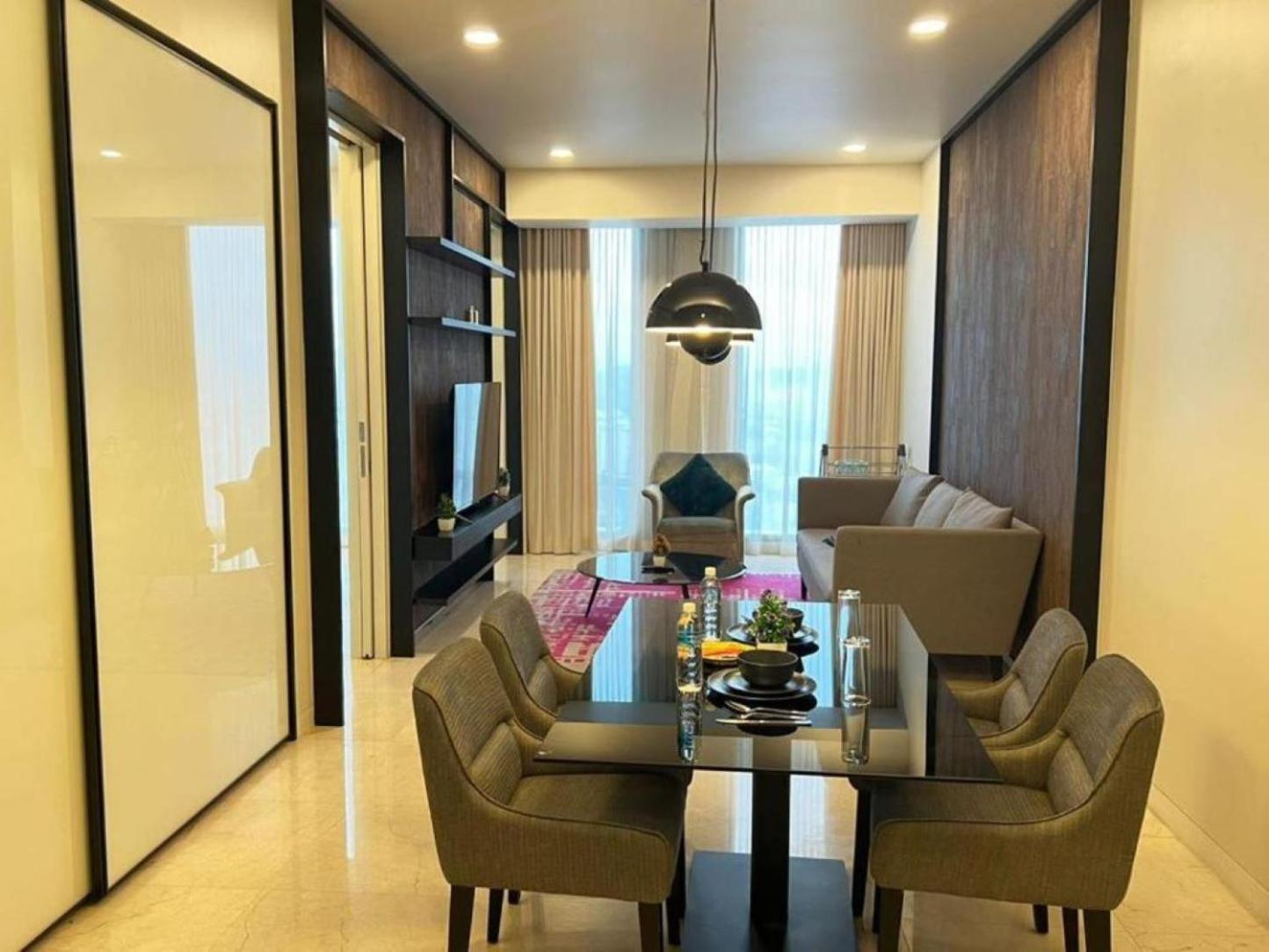Tropicana The Residence Kuala Lumpur Bukit Bintang By Classy Exterior foto
