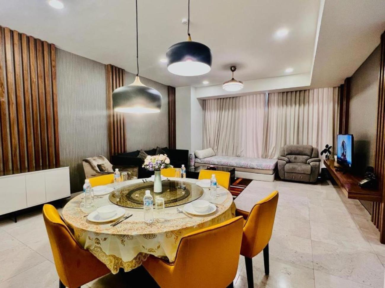 Tropicana The Residence Kuala Lumpur Bukit Bintang By Classy Exterior foto