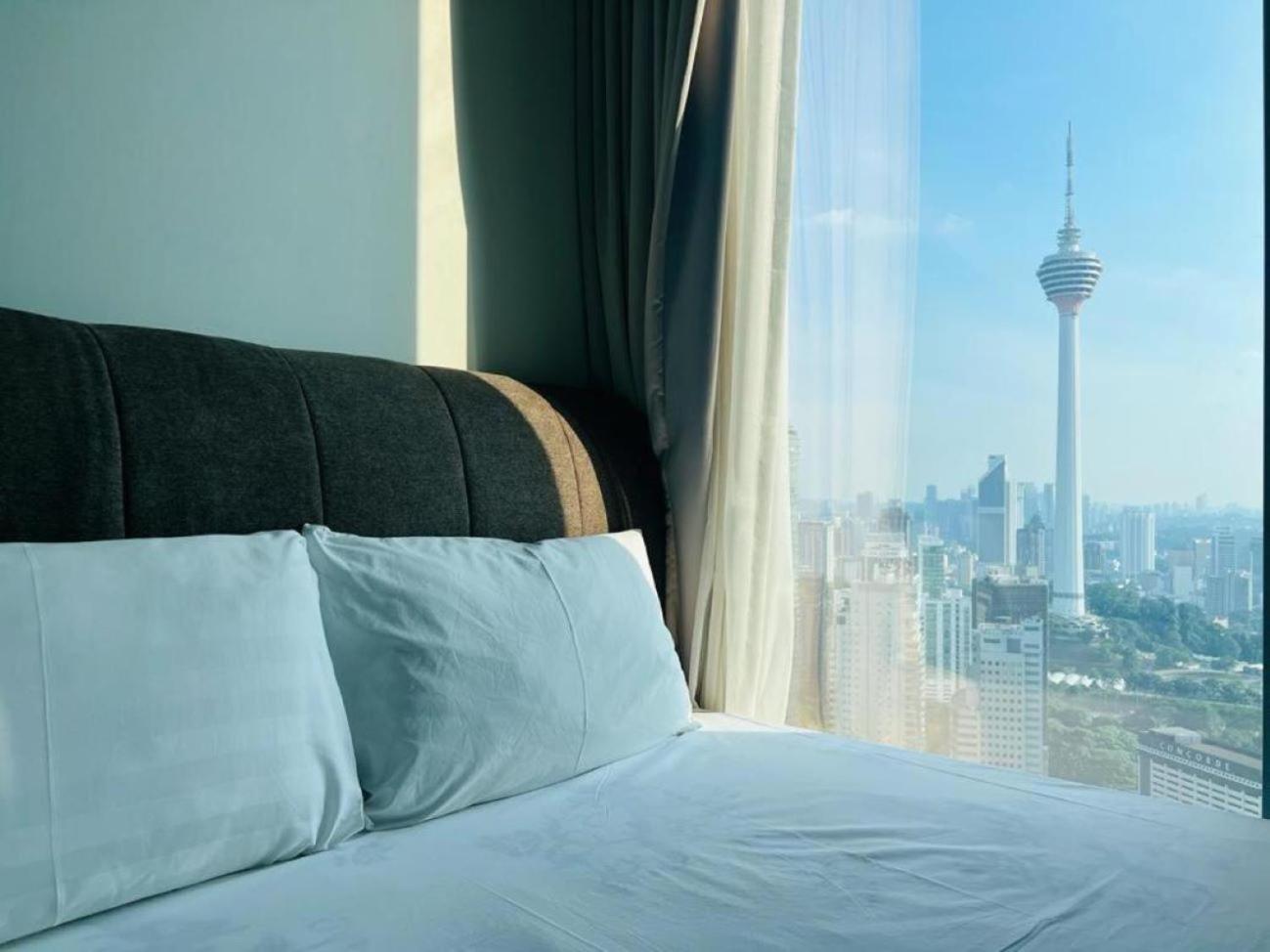 Tropicana The Residence Kuala Lumpur Bukit Bintang By Classy Exterior foto