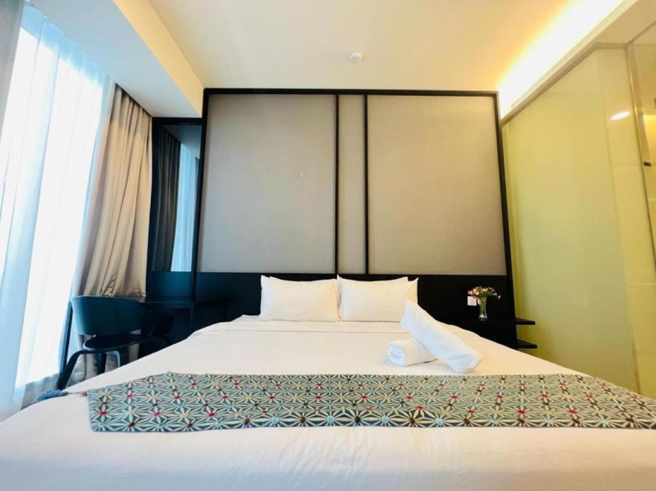 Tropicana The Residence Kuala Lumpur Bukit Bintang By Classy Exterior foto