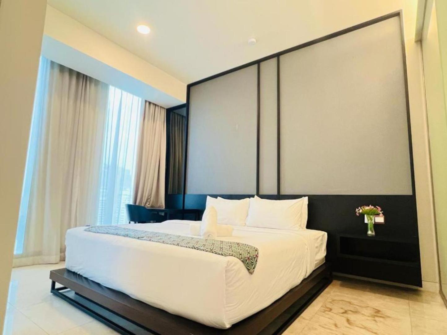 Tropicana The Residence Kuala Lumpur Bukit Bintang By Classy Exterior foto
