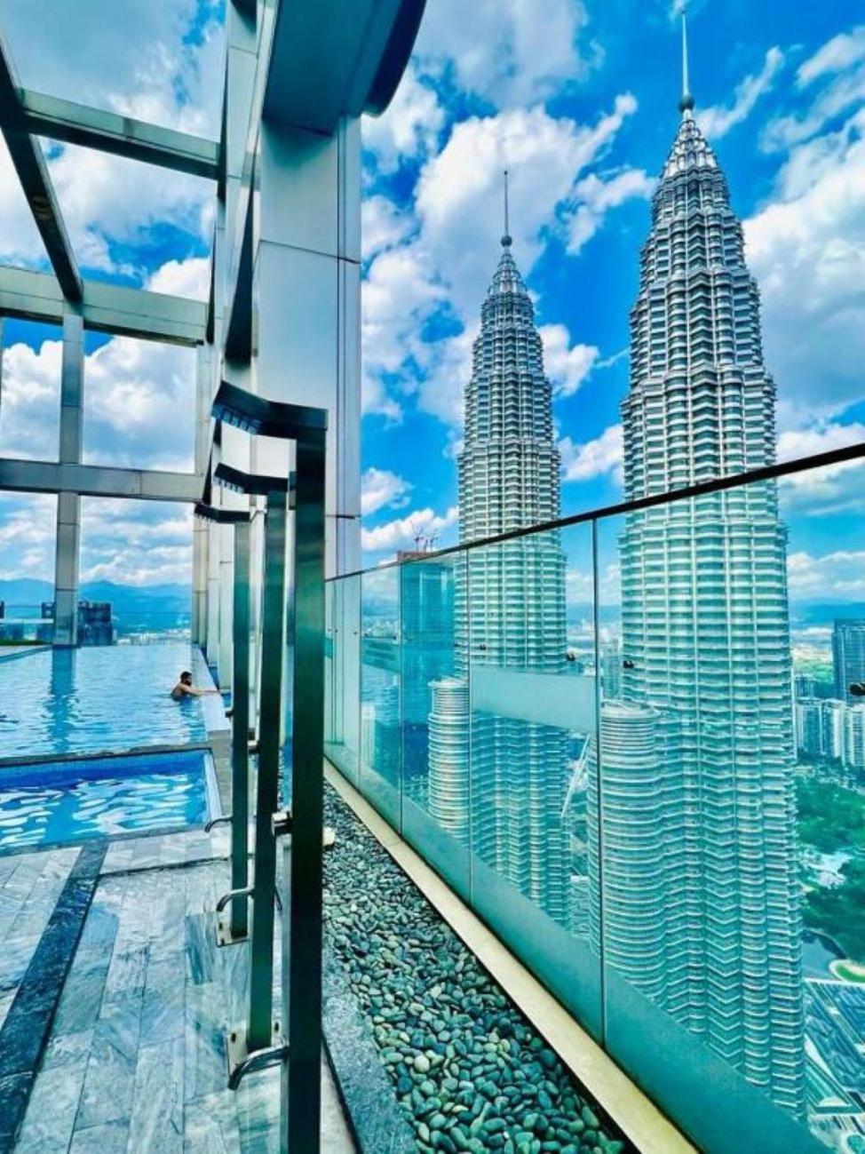 Tropicana The Residence Kuala Lumpur Bukit Bintang By Classy Exterior foto