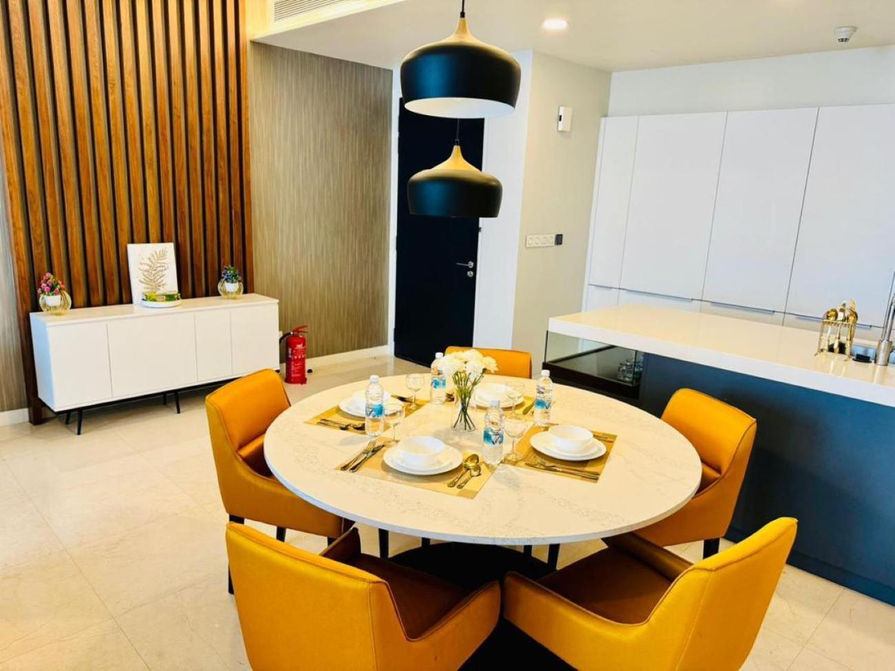 Tropicana The Residence Kuala Lumpur Bukit Bintang By Classy Exterior foto